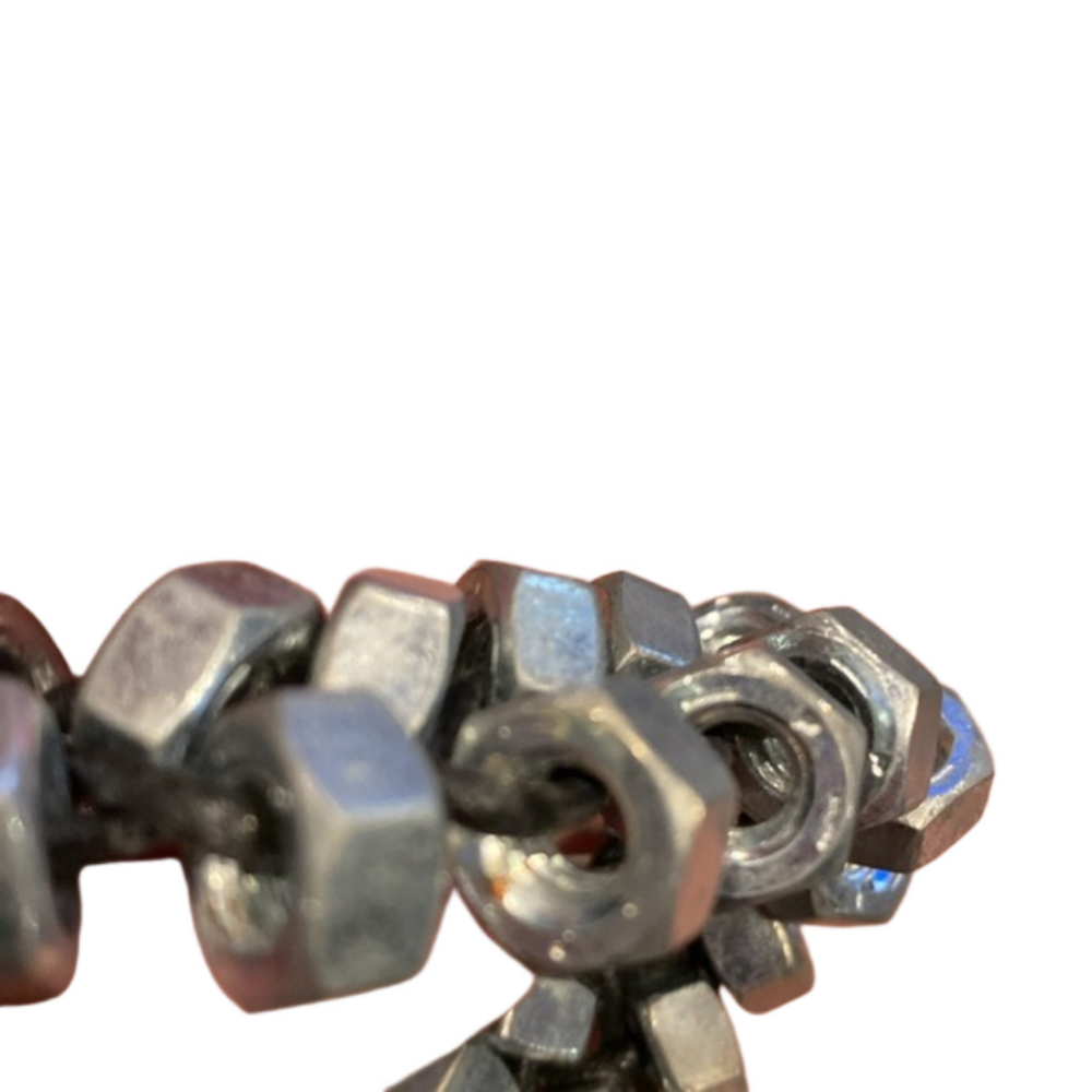 Hand Crafted Silver Bracelet - Picture 6 of 13
